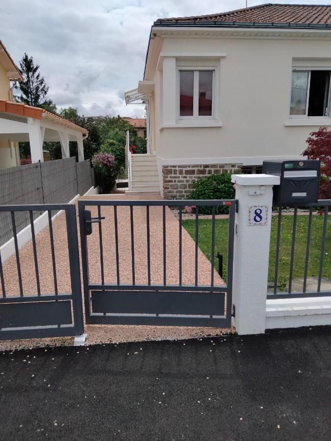 Chez Papinette, Proche Gare Et Centre, Pdj Compris Niort