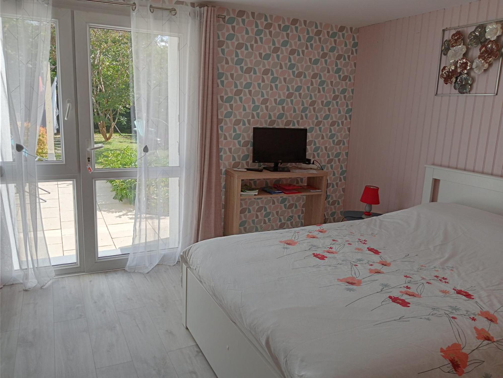 Chez Papinette, Proche Gare Et Centre, Pdj Compris *